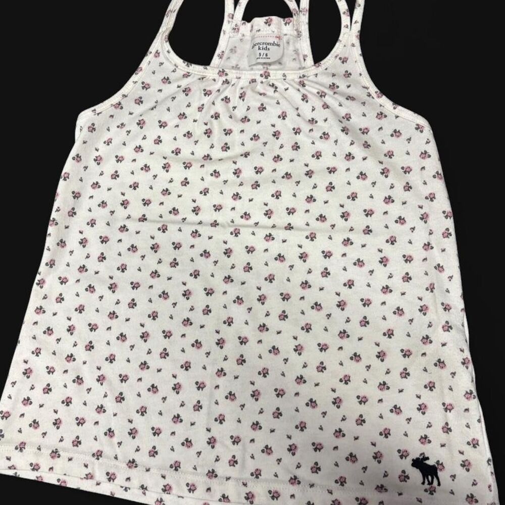 Abercrombie-kids Women's multi Vest